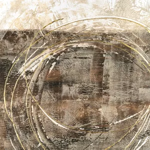 Metallic Thread I by Ethan Harper Oil Painting