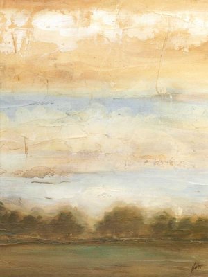 Morning Sky II by Ethan Harper Oil Painting