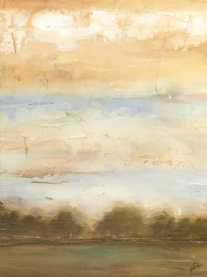 Morning Sky II Oil Painting by Ethan Harper - Contemporary