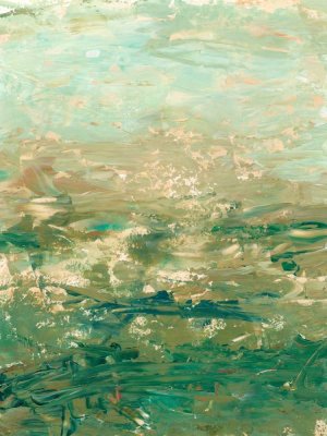 Mountain Horizon by Ethan Harper Oil Painting