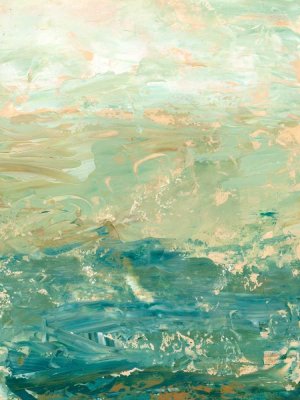 Ocean Horizon by Ethan Harper Oil Painting