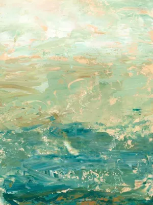 Ocean Horizon by Ethan Harper Oil Painting
