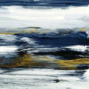 Ocean Winds I by Ethan Harper Oil Painting