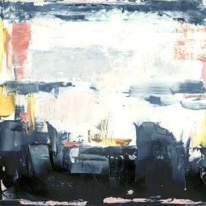 Out There I Oil painting by Ethan Harper