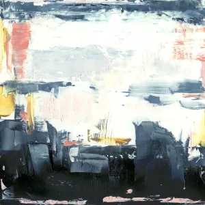 Out There I by Ethan Harper Oil Painting