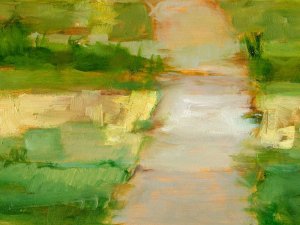Over the Horizon II by Ethan Harper Oil Painting