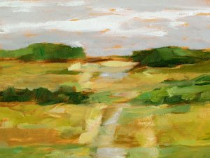 Over the Horizon IV by Ethan Harper Oil Painting