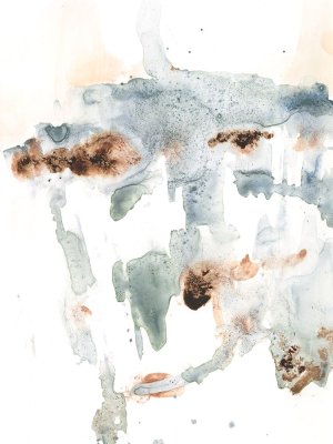 Oxide IV Oil Painting by Ethan Harper - Contemporary