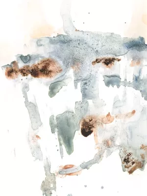 Oxide IV Oil Painting by Ethan Harper - Contemporary