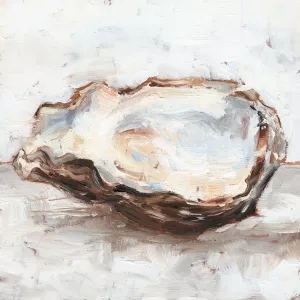 Oyster Study II by Ethan Harper Oil Painting