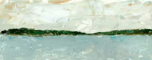 Panoramic Vista I Oil Painting by Ethan Harper - Contemporary