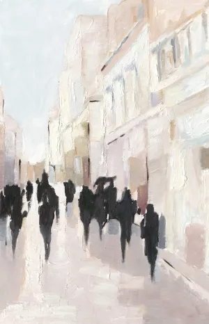 Passing Rain II by Ethan Harper Oil Painting