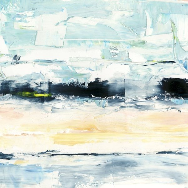 Pastel Mirage I by Ethan Harper - Hand-Painted Oil Painting Reproduction