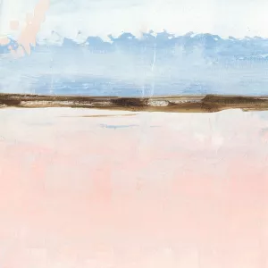 Pink Sands I by Ethan Harper Oil Painting