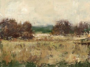 Plum Foliage I by Ethan Harper Oil Painting