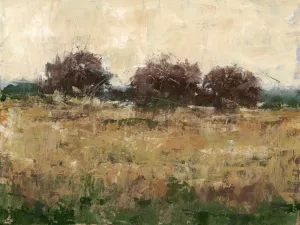 Plum Foliage II by Ethan Harper Oil Painting