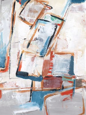 Rear View Mirror I Oil Painting by Ethan Harper - Bestsellers