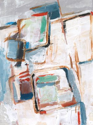 Rear View Mirror II by Ethan Harper Oil Painting