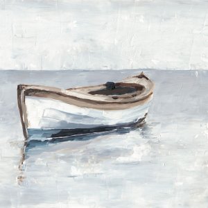 Reflected Horizon II by Ethan Harper Oil Painting