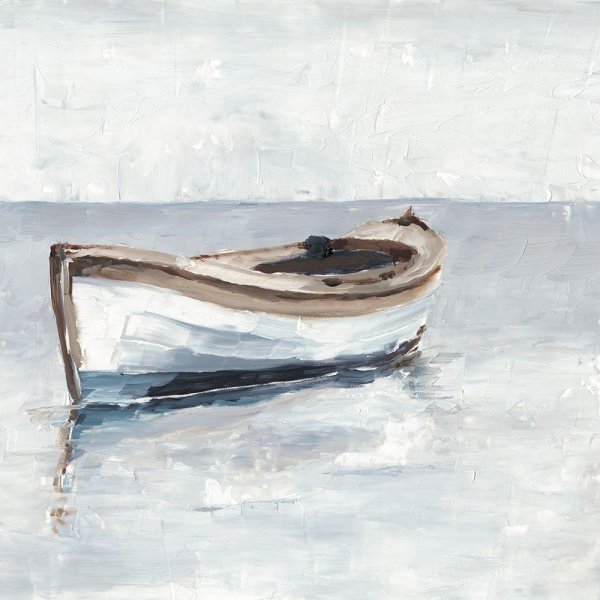Reflected Horizon II by Ethan Harper - Hand-Painted Oil Painting Reproduction