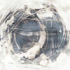 Rotational Orbit I Oil painting by Ethan Harper