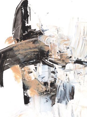 Ruckus I by Ethan Harper Oil Painting