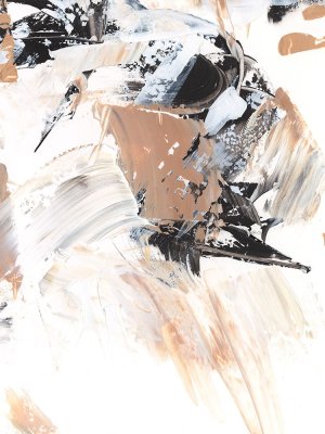 Ruckus II by Ethan Harper Oil Painting