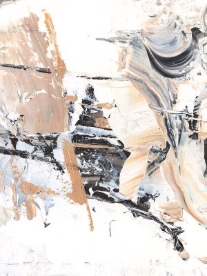 Ruckus III by Ethan Harper Oil Painting