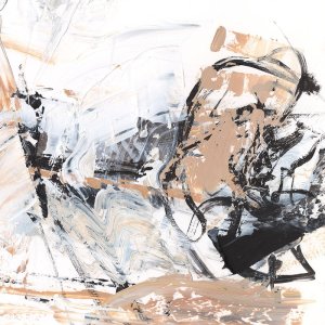 Ruckus VI by Ethan Harper Oil Painting