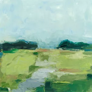 Rural Path I by Ethan Harper Oil Painting