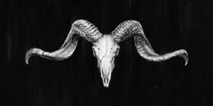 Rustic Ram Mount III by Ethan Harper Oil Painting