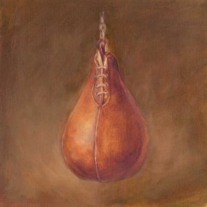 Rustic Sports II by Ethan Harper Oil Painting