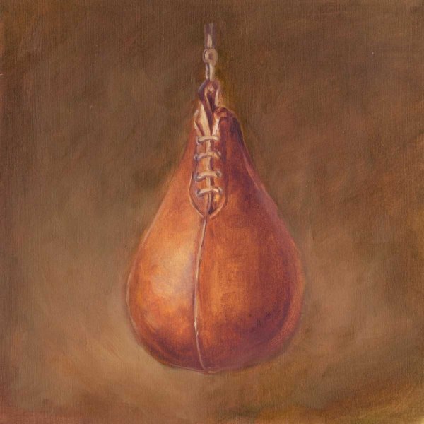 Rustic Sports II by Ethan Harper - Hand-Painted Oil Painting Reproduction