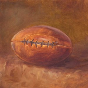 Rustic Sports IV by Ethan Harper Oil Painting
