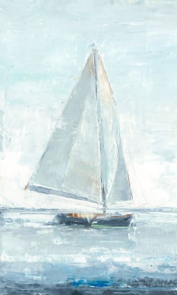 Main Product Photo of Sailor's Delight II Painting by Ethan Harper