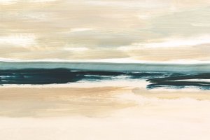 Sand & Sea I by Ethan Harper Oil Painting