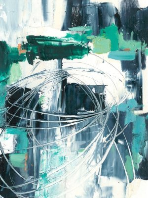 Scattered Light I by Ethan Harper Oil Painting