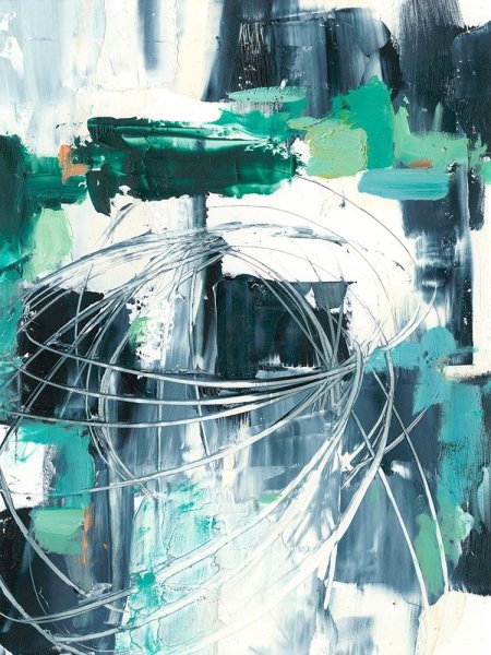 Scattered Light I by Ethan Harper - Hand-Painted Oil Painting Reproduction