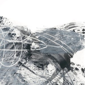 Scribble Out II by Ethan Harper Oil Painting
