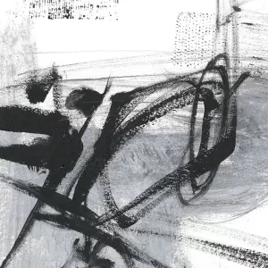 Scribble Script I by Ethan Harper Oil Painting