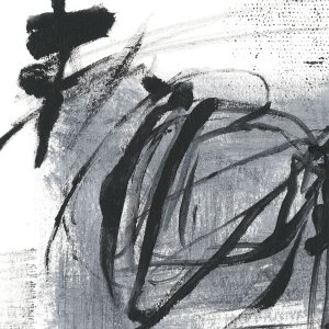 Scribble Script II by Ethan Harper Oil Painting