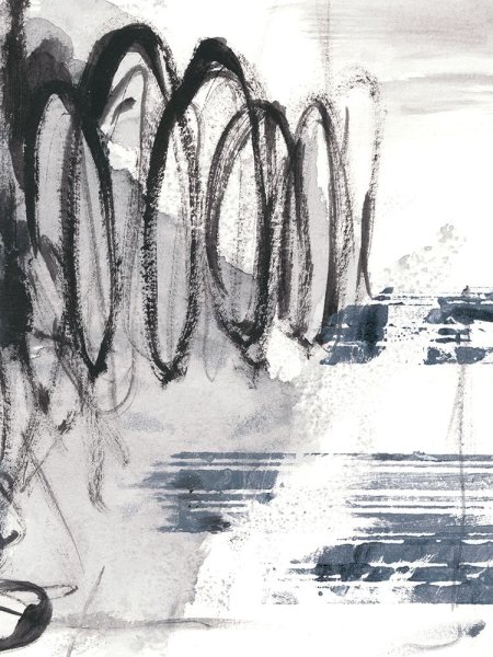 Serpentine II by Ethan Harper - Hand-Painted Oil Painting Reproduction