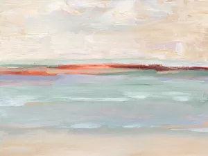 Sienna Horizon I by Ethan Harper Oil Painting