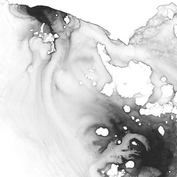 Smoke & Water III by Ethan Harper - Hand-Painted Oil Painting Reproduction