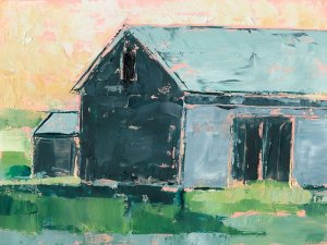 Southern Glow II by Ethan Harper Oil Painting