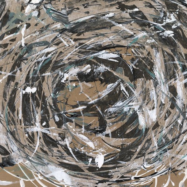 Sporadic Energy I by Ethan Harper - Hand-Painted Oil Painting Reproduction