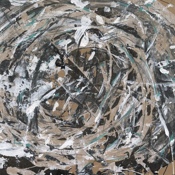 Main Product Photo of Sporadic Energy II Painting by Ethan Harper