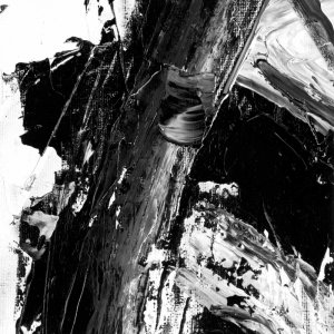 Sporadic III by Ethan Harper Oil Painting