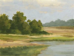 Spring Light II by Ethan Harper Oil Painting