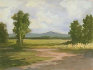 Spring Light III by Ethan Harper Oil Painting